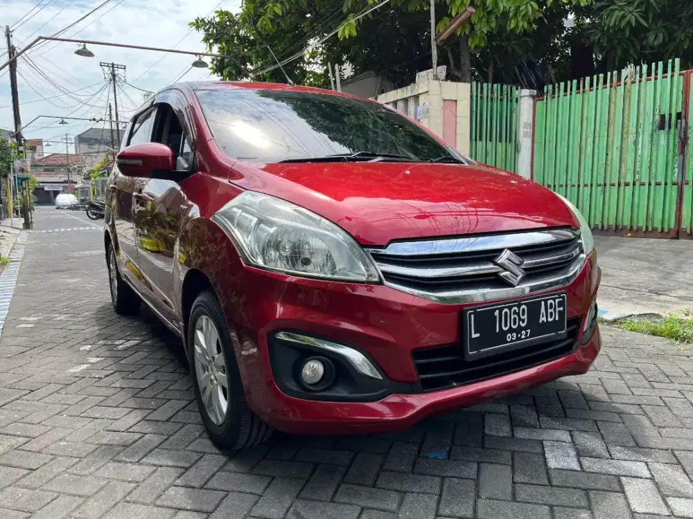 Suzuki Ertiga GX 1.4 Matic th 2017