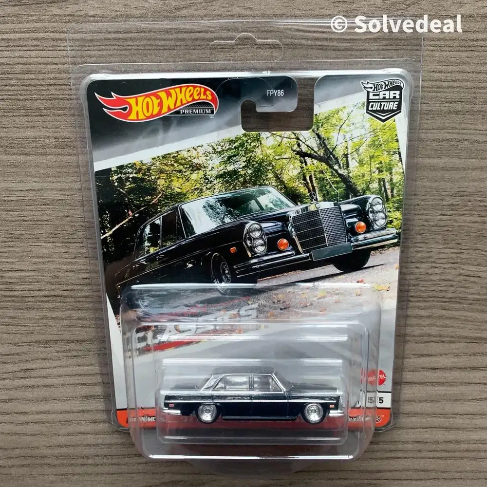 Protector Hot Wheels Retro – Pelindung Premium