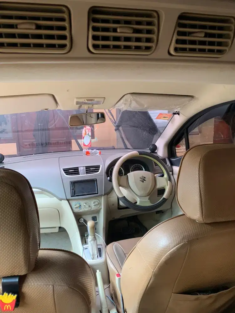 Suzuki Ertiga 2013 Bensin