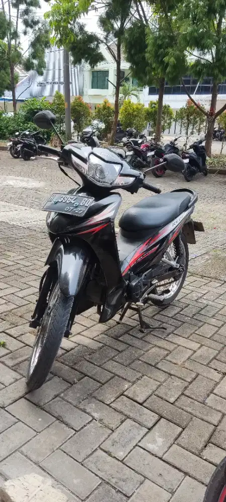HONDA REVO 2012