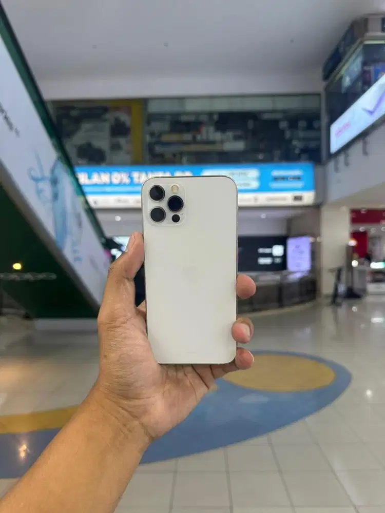 Iphone 12 pro 128gb ex ibox Bisa kredit Bandung