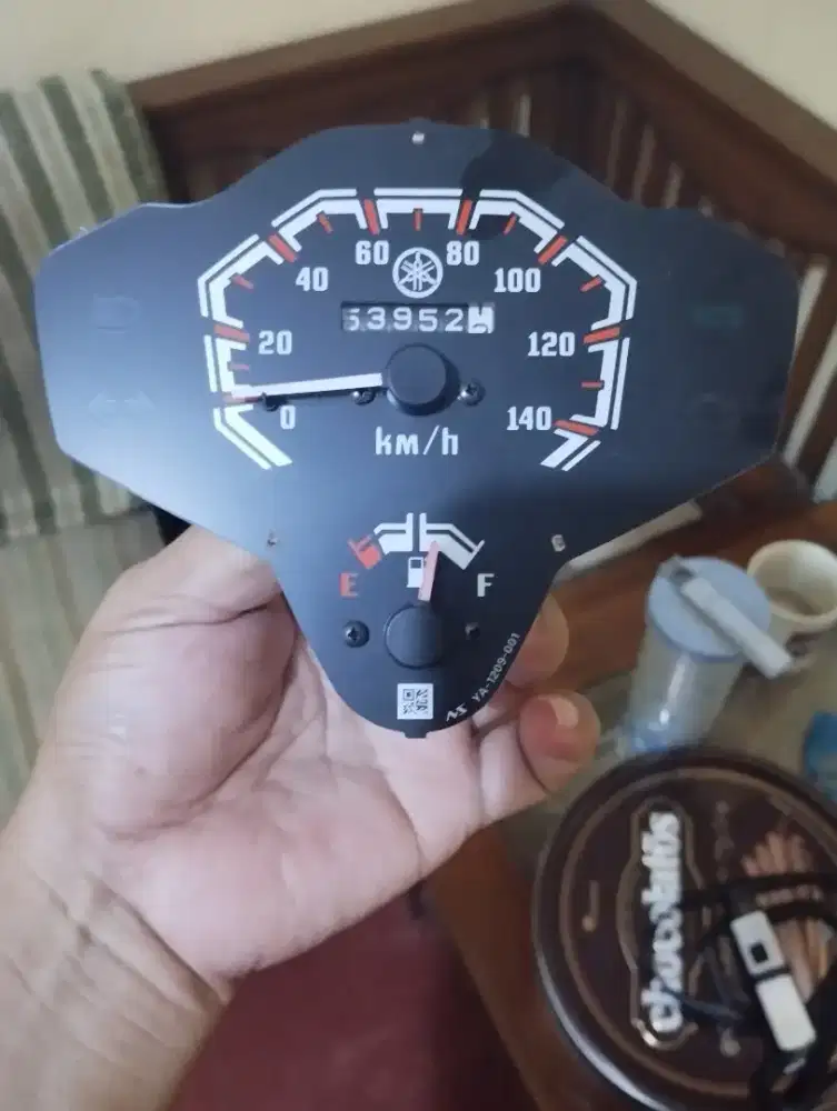 Mesin Spidometer X Ride second