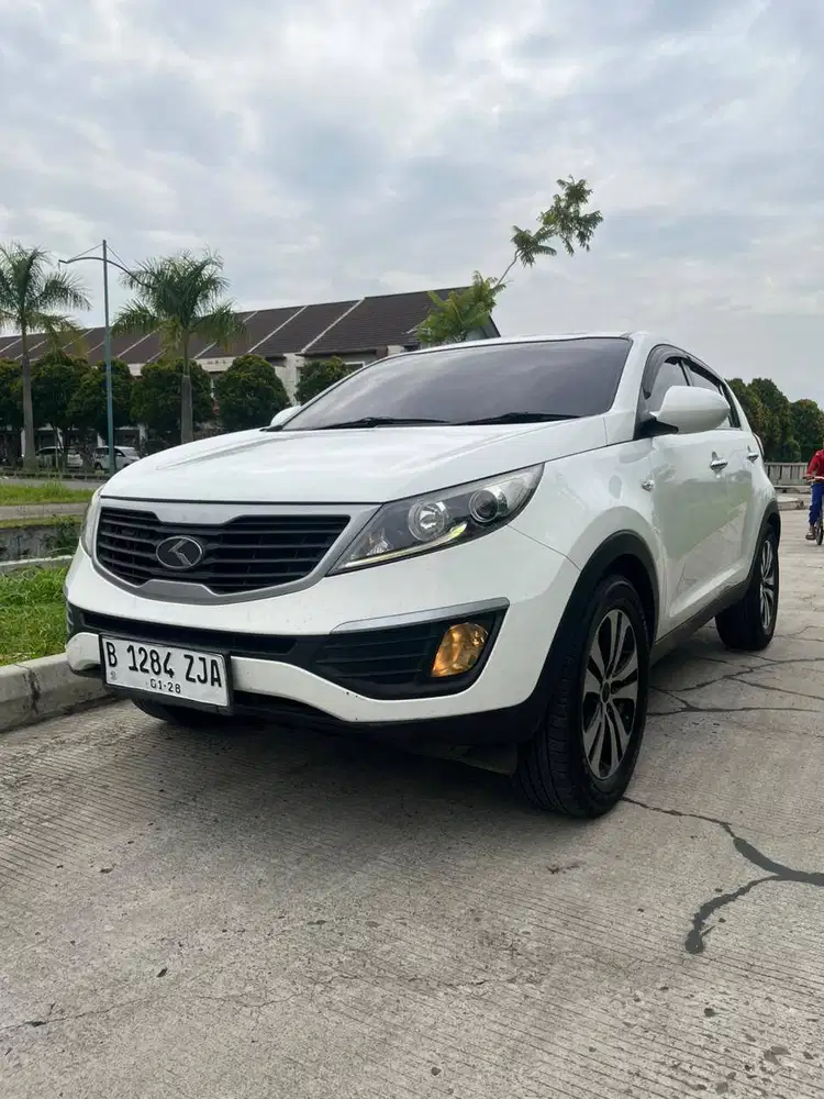 Sportage SE 2012