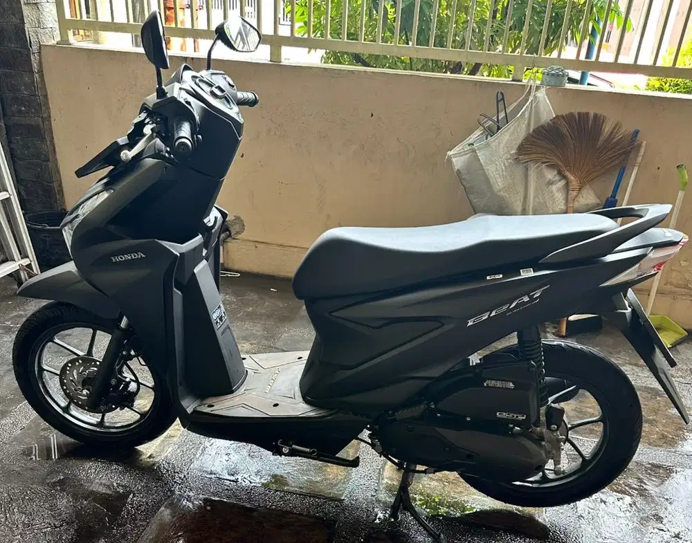 Honda Beat Keyless 2025 Low KM