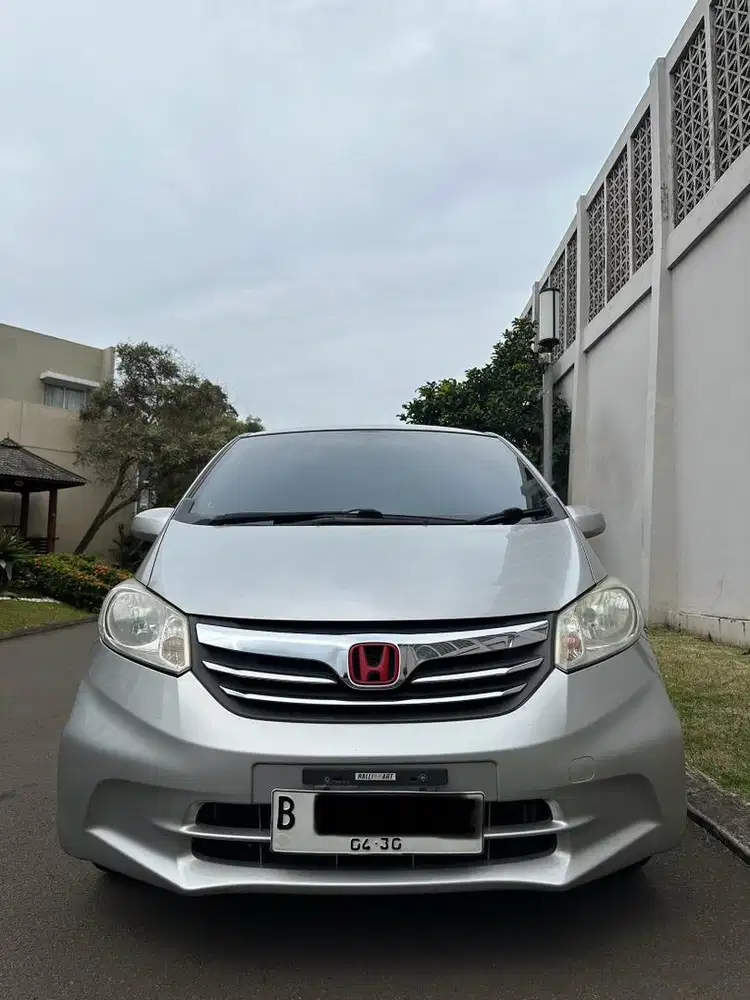 Freed SD 2012 Silver