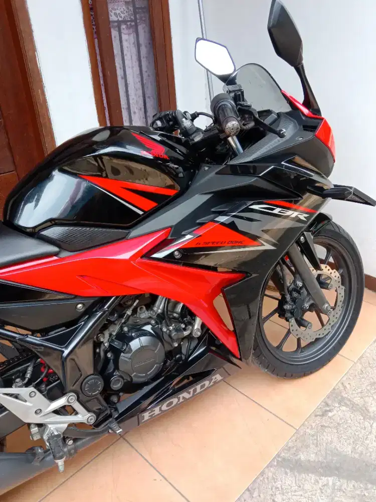 Dijual motor CB150R