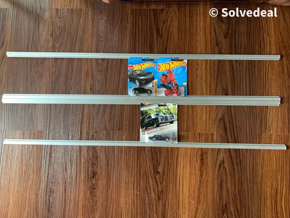 Rak Display Hot Wheels – Rak Pajangan Kolektor
