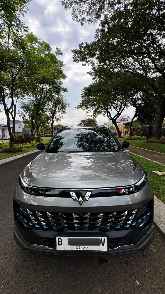 Wuling Almaz RS 2023 Hybrid