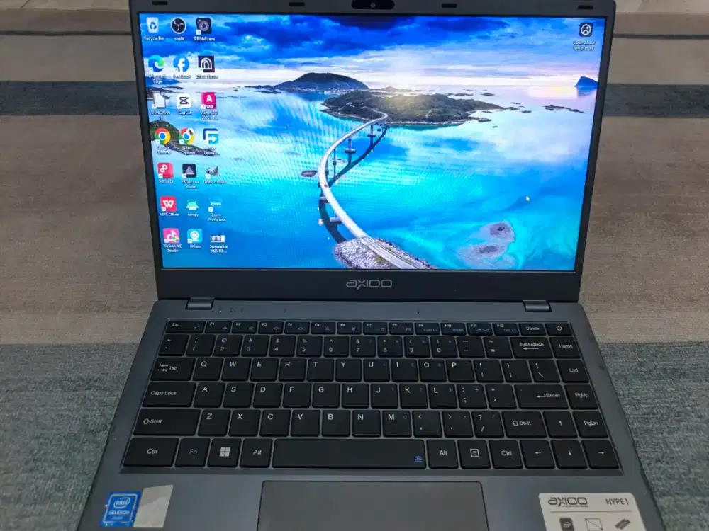 Laptop Axioo Hype 1
