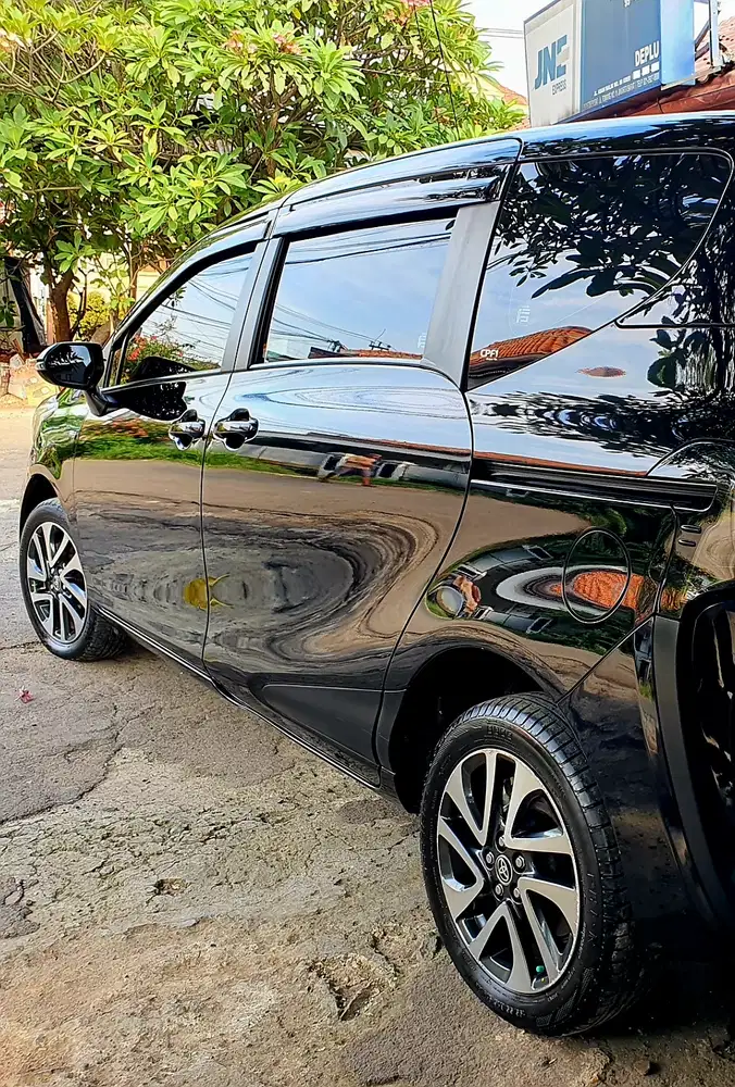 Toyota Sienta 2022 Bensin