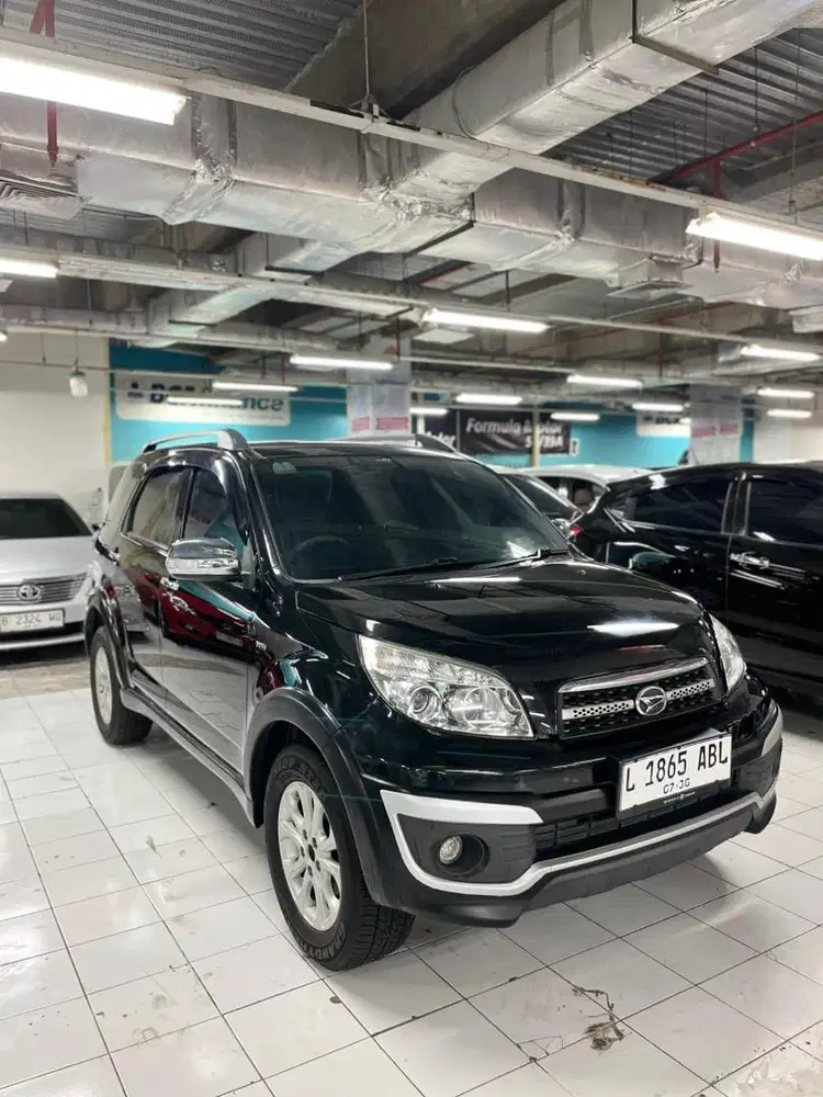 Daihatsu Terios TX 1.5 Manual MT 2014