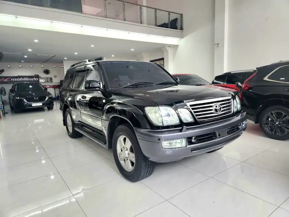 LC Cygnus 4.7L V8 Last Edition 2007 Antik