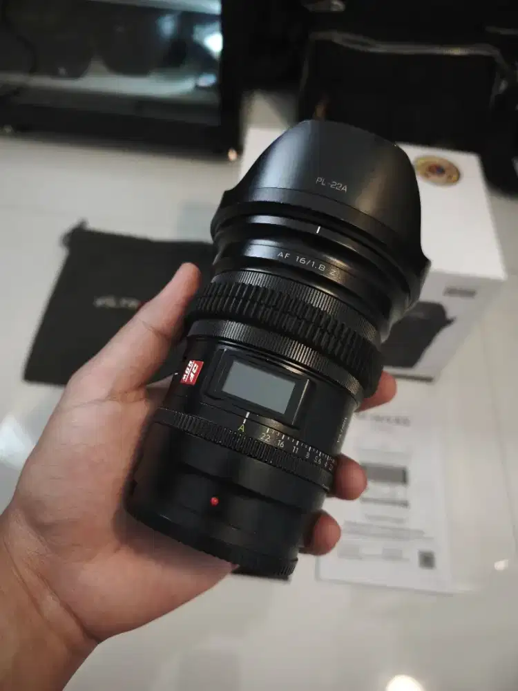 Viltrox AF 16mm F/1.8 for Nikon Z