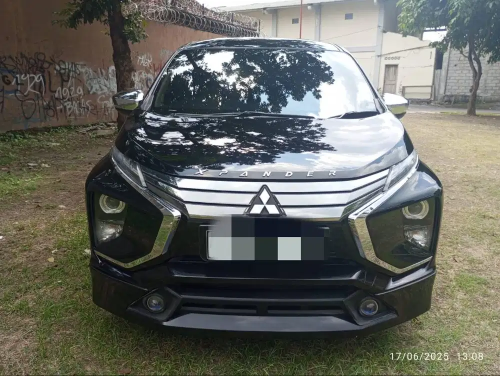 Jual Xpander Ultimate 2019 AB Sleman
