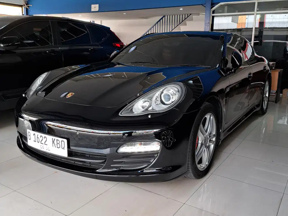 PORSCHE PANAMERA 3.6L 2012