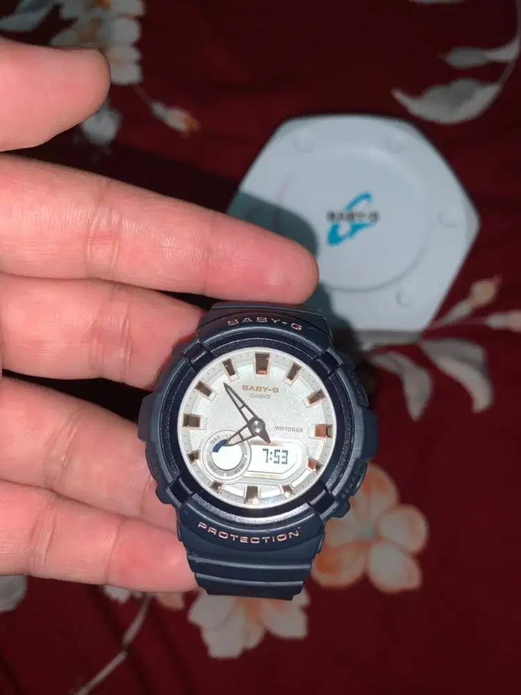 CASIO BABY G Navy