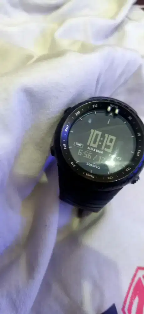 jam tangan digital suunto core Original sensor