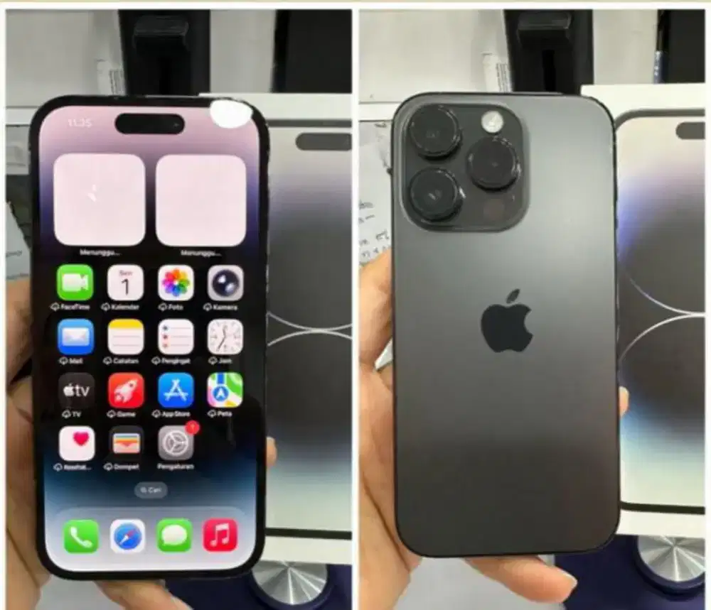 Iphone 14 pro 128gb iBox