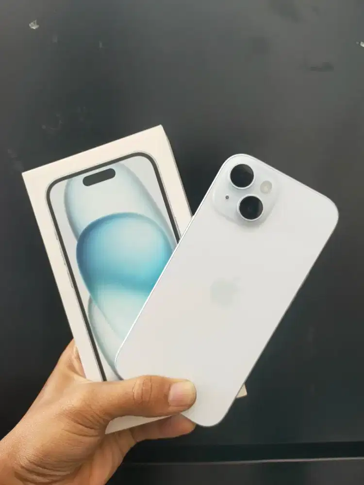 iPhone 15 128gb iBox