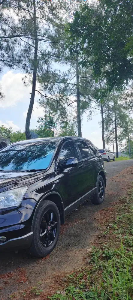 Honda CR-V 2012 Bensin