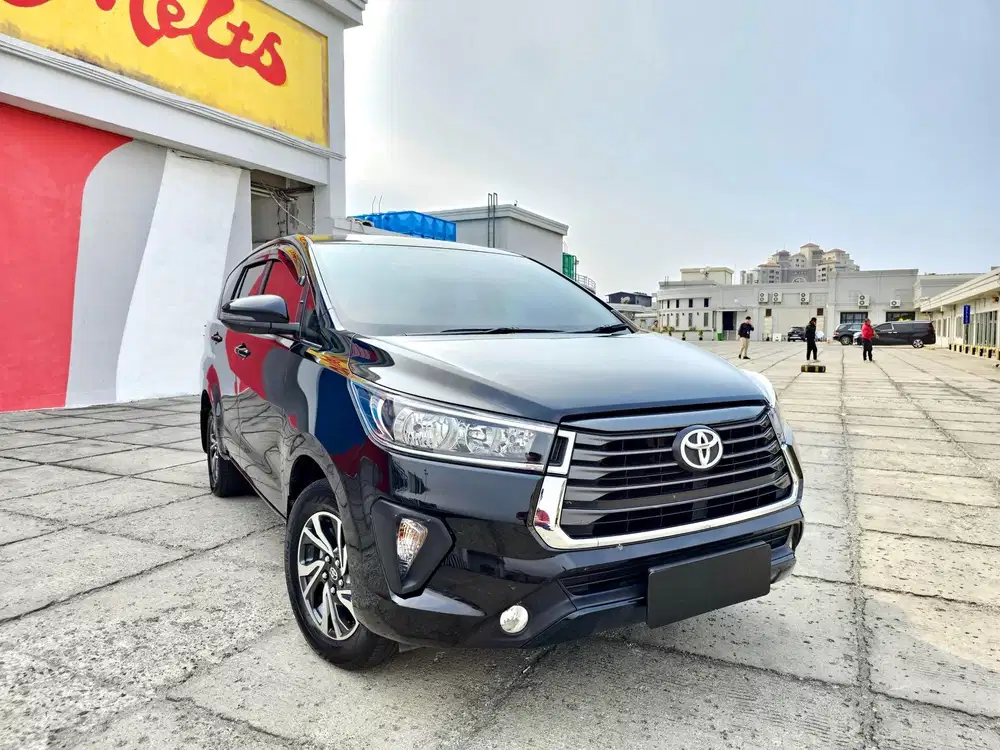 [KM 30 RIBUAN]TOYOTA INNOVA REBORN 2.4 G DIESEL SOLAR AT 2022 #2023