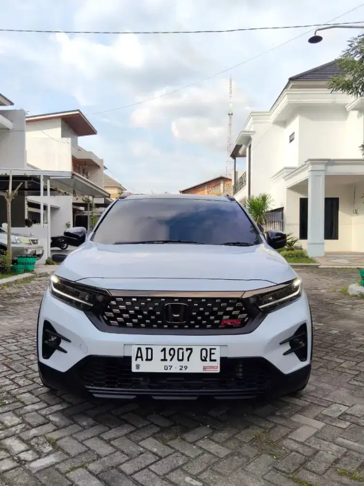 Honda WRV 1.5 RS matic 2024