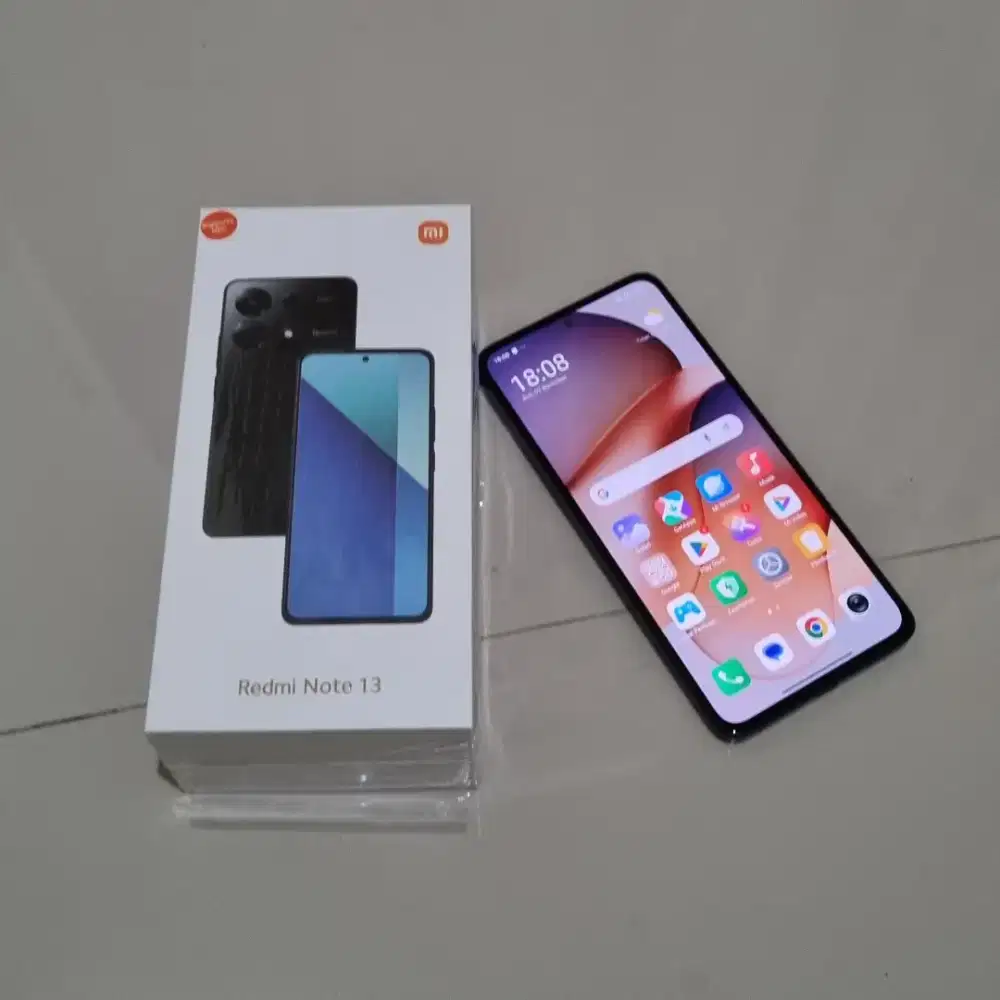 REDMI NOTE 13 4G FULLSET 8/128