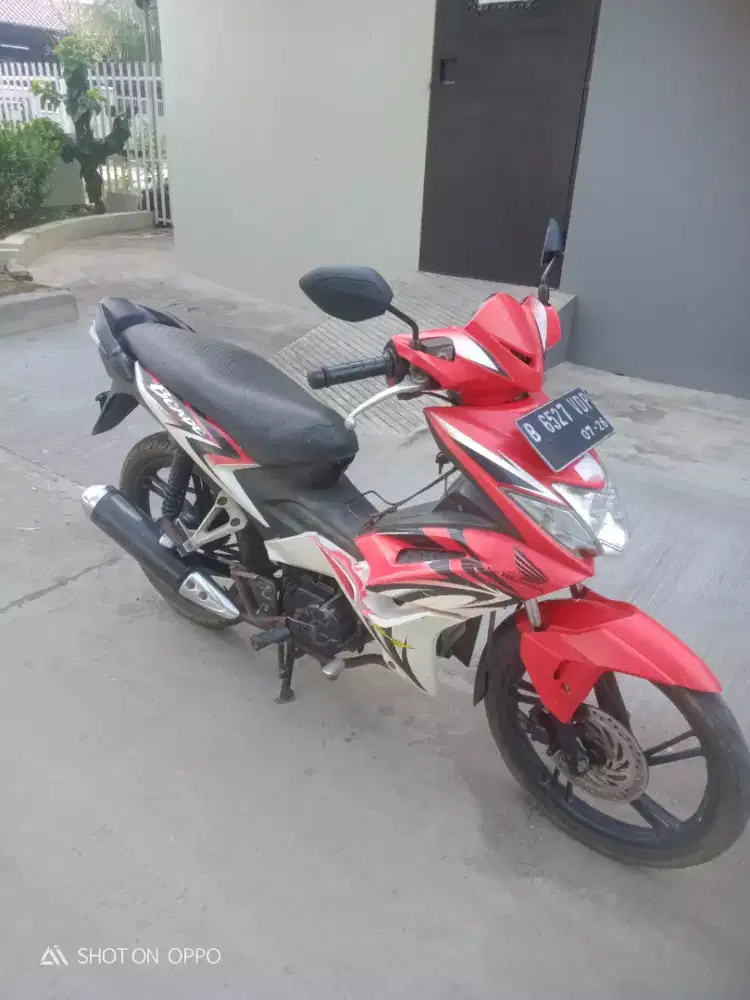 Blade cw 110 tahun 2011 orsinil