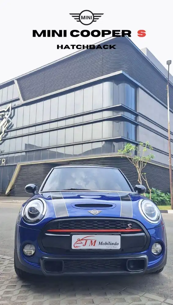 Mini Cooper 2.0 S Hatch AT
