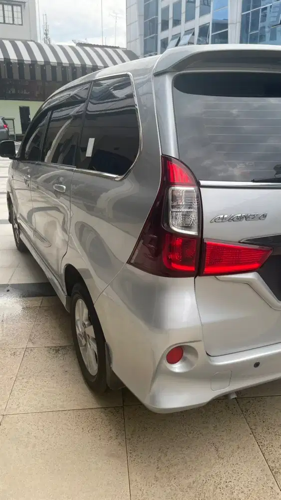 Toyota Avanza 2018 1.5 Veloz A/T Bensin