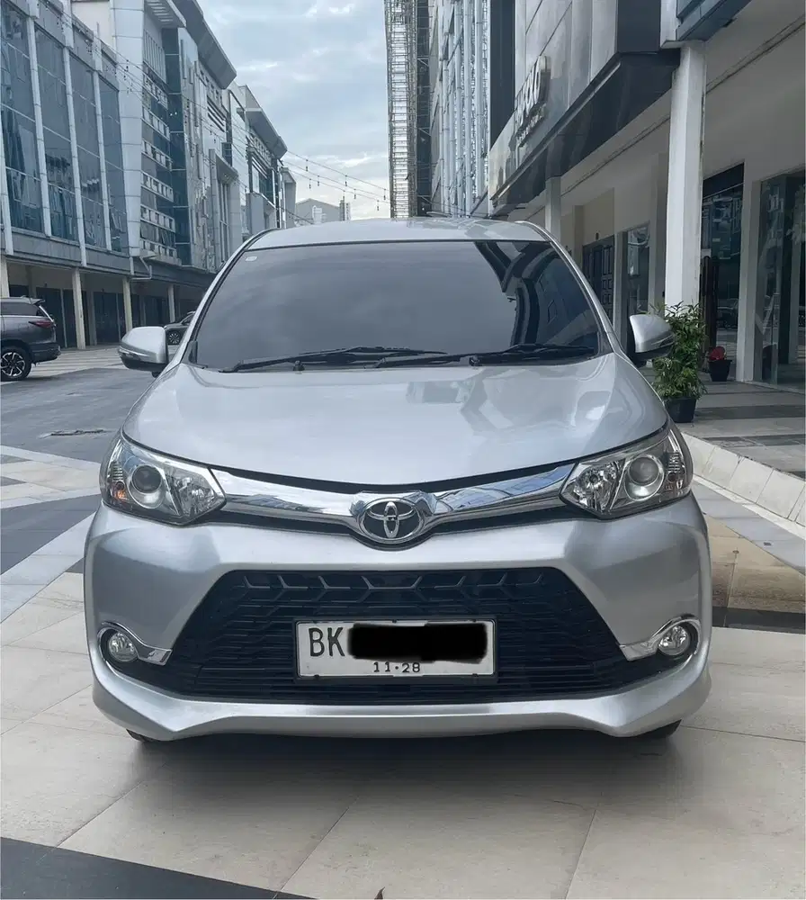 Toyota Avanza 2018 1.5 Veloz A/T Bensin