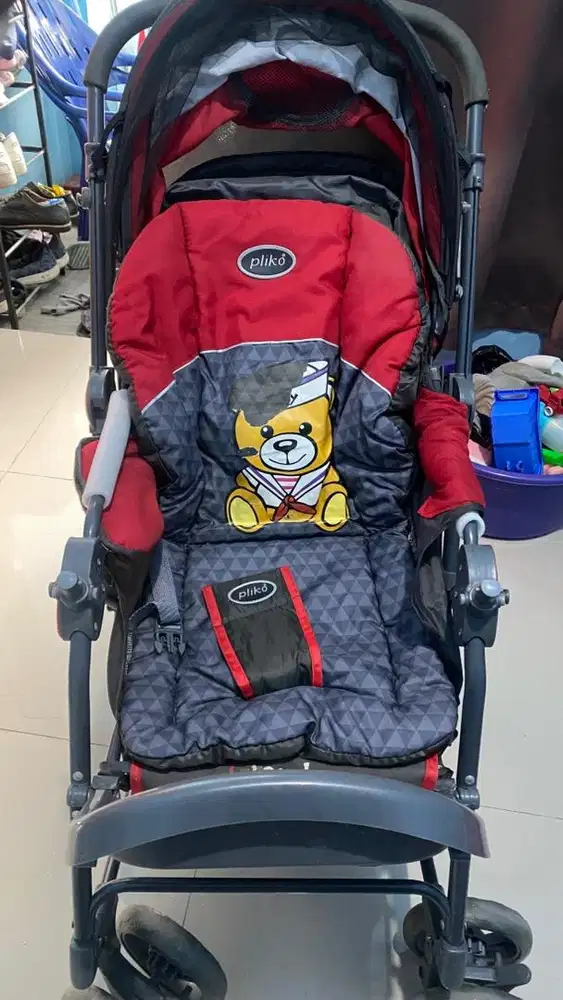 Dijual Stroller Pliko