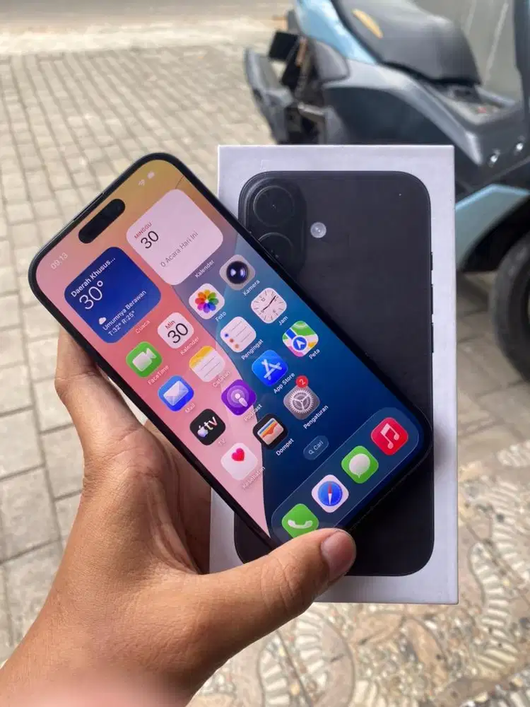 IPHONE 16 128GB