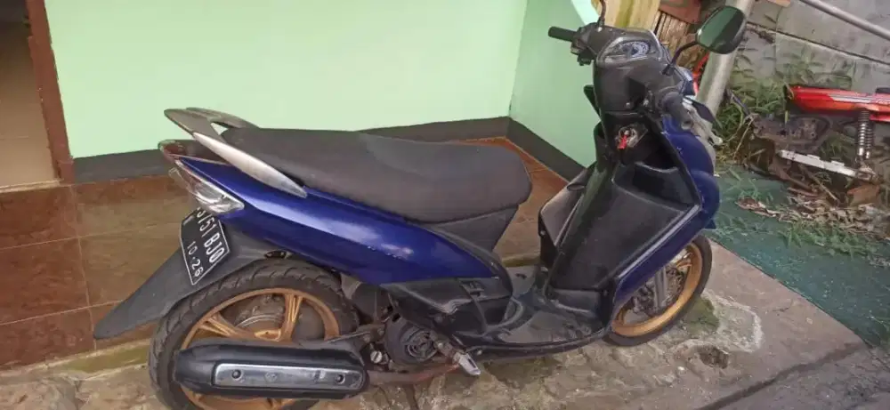Yamaha Mio soul 2011