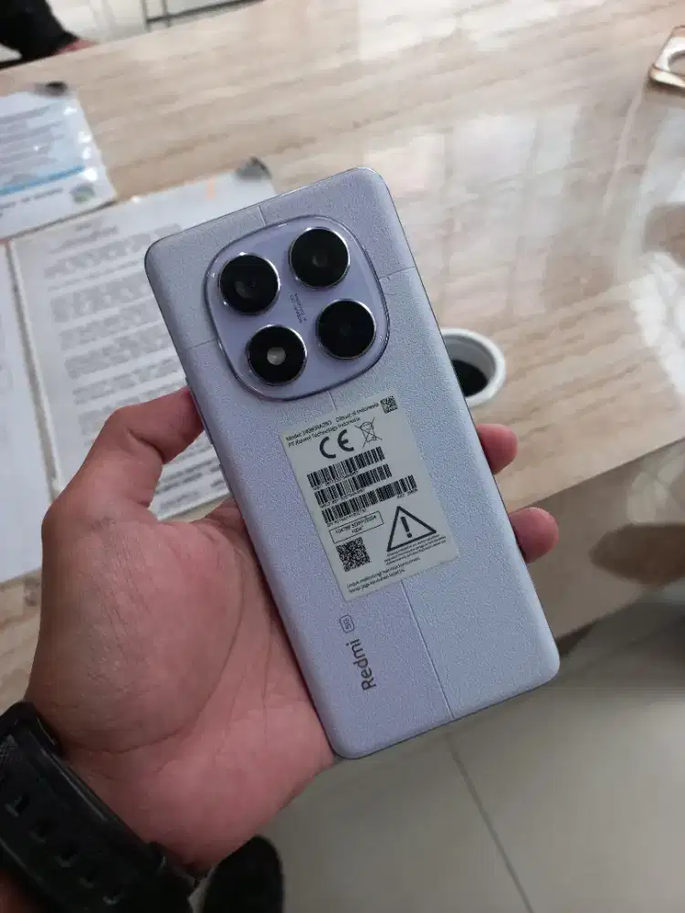 Redmi Note 14 Pro 5G Fullshet Original Murahh