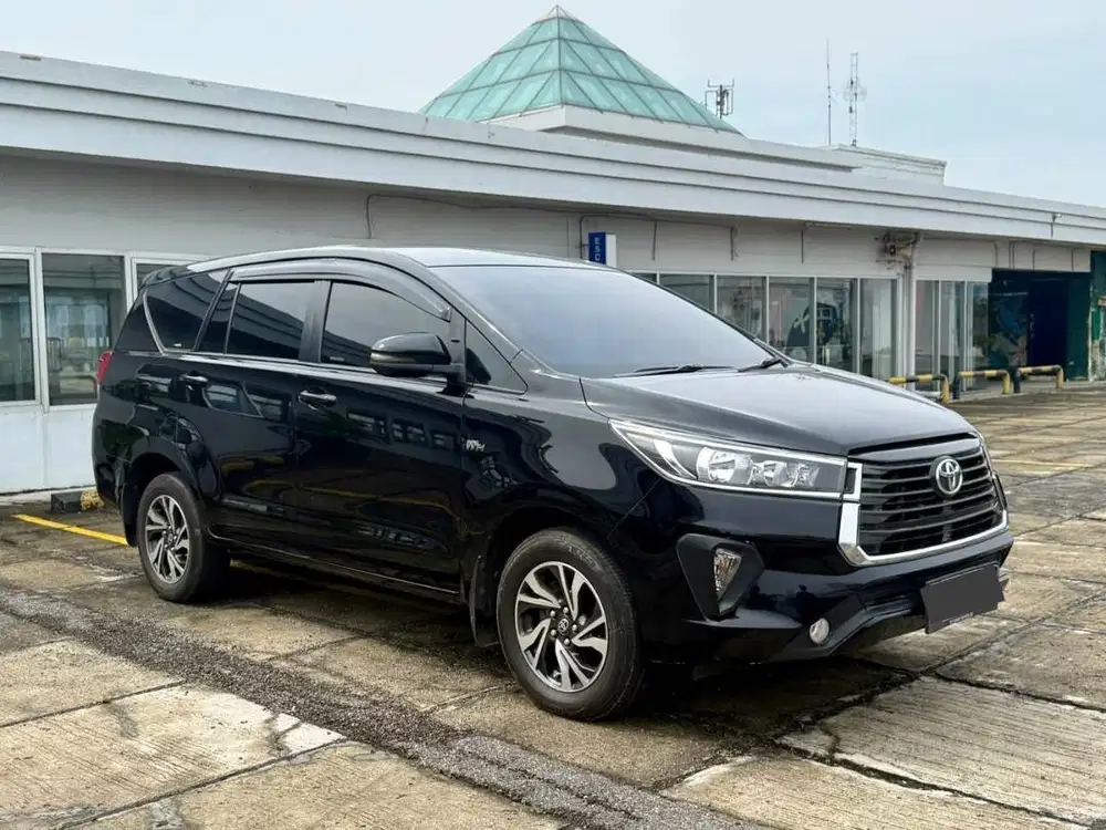 TOYOTA KIJANG INNOVA G BENSIN 2021