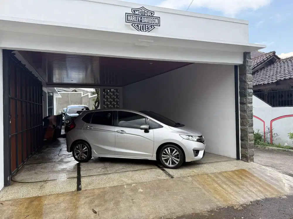 Tanpa dp honda jazz rs cvt 2014