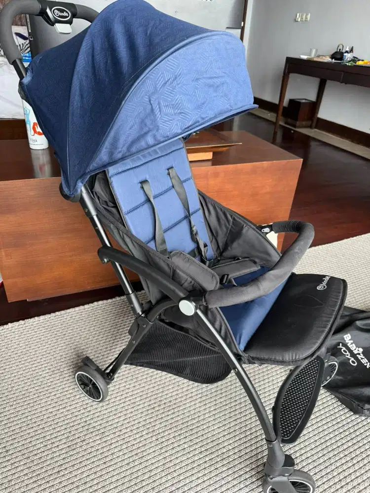 Dijual stroller.dan baby chair.