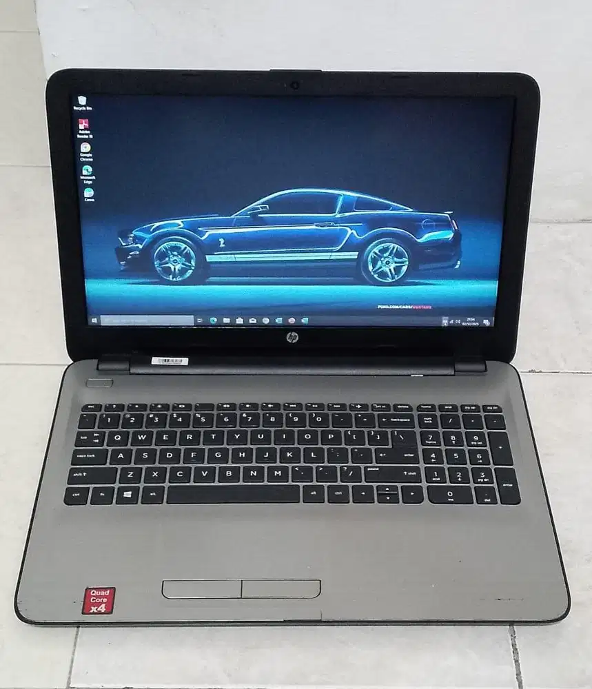 Laptop HP 15 Amd A10 Ram 8gb Ddr4