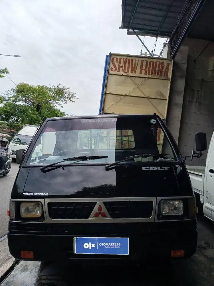 MITSUBISHI 2020 L300 PU 2.5 SOLAR MT HITAM ORI OTOMART 286 KENJERAN