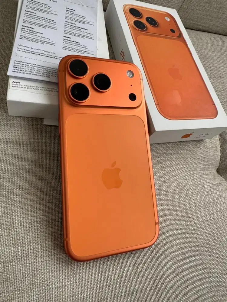 iphone 17 pro 256gb iBox