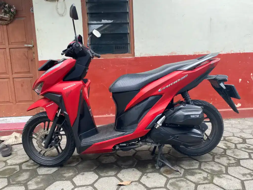 HONDA VARIO 150 TAHUN 2018 SMARTKEY