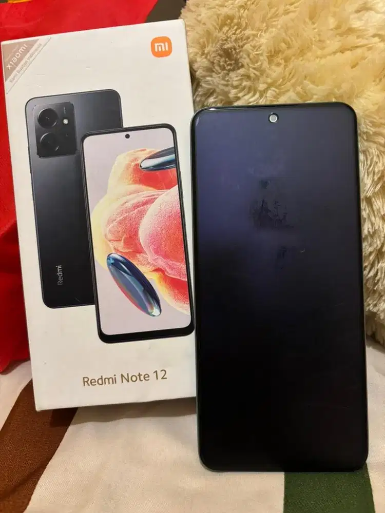 Xiaomi redmi note 12