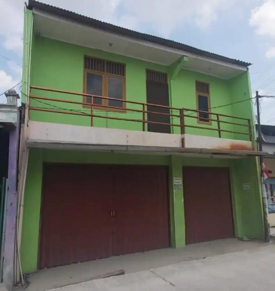 RUKO ( RUMAH DAN TOKO)