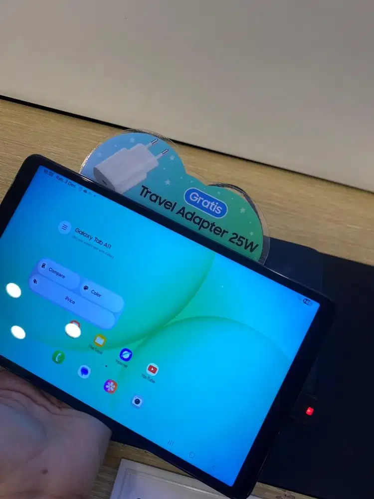 galaxy tab samsung A11