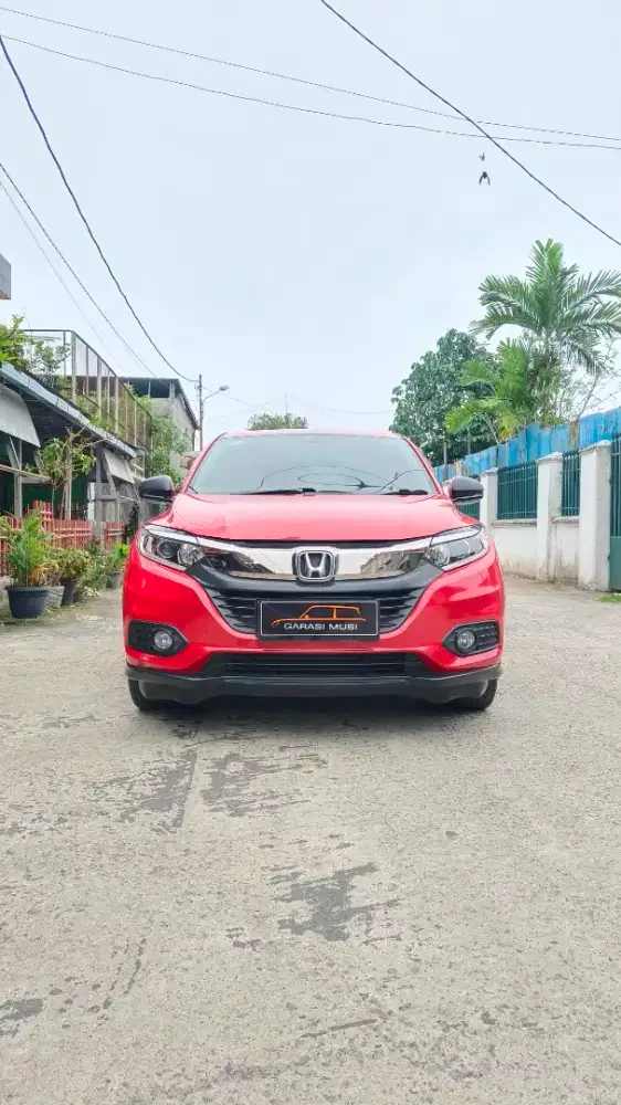 Honda HRV 1.5 S CVT 2019