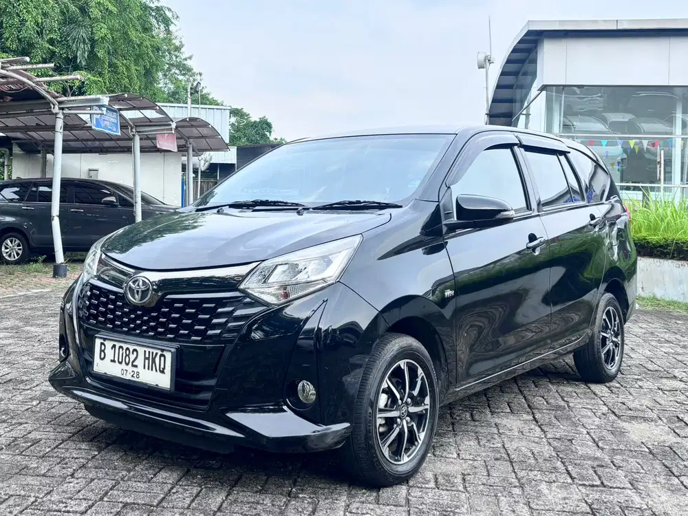 Toyota Calya 2023 Bensin