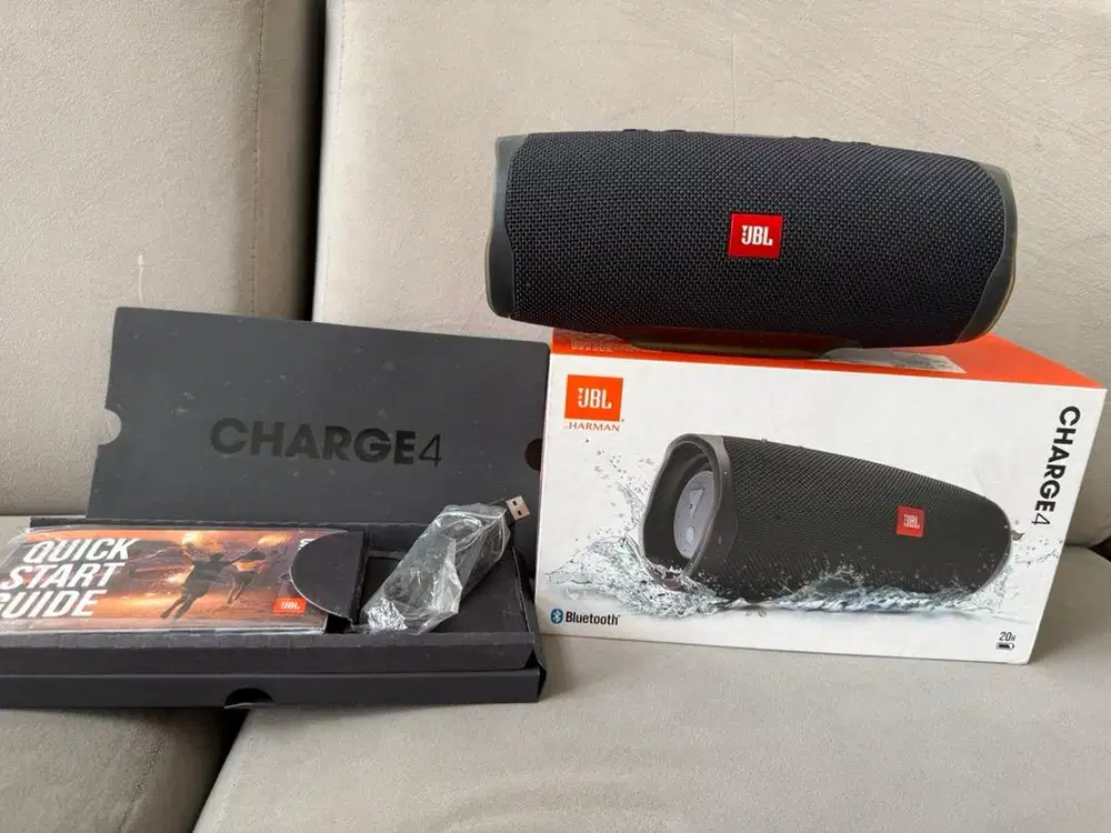 speaker JBL Charge 4