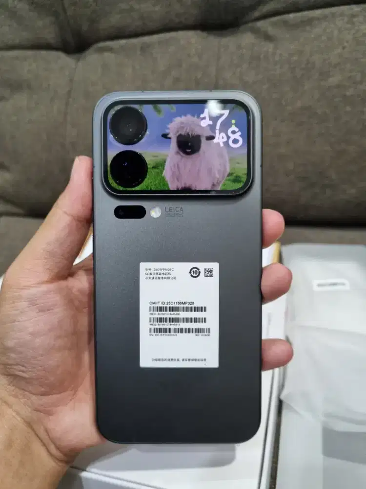 Xiaomi 17 Pro Max 16/1TB Fullset