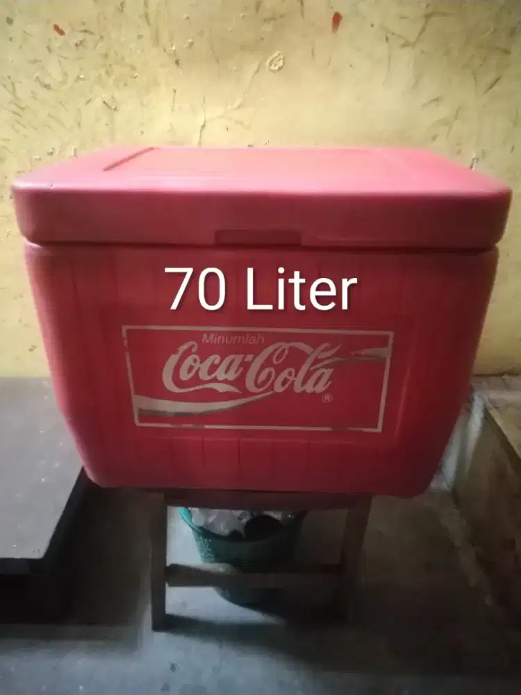 Coller Box Cocacola capn70 liter